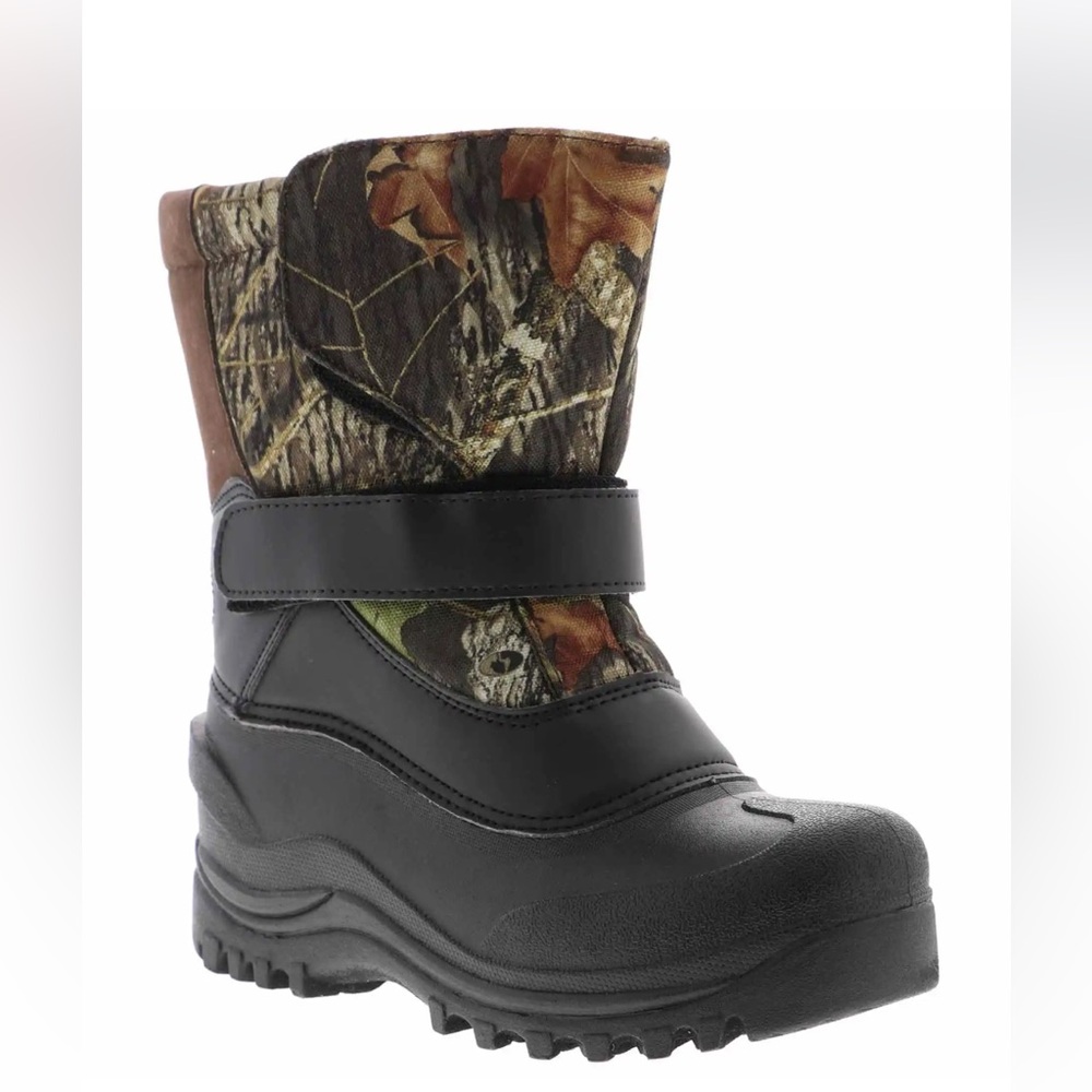 50%offw❤️ Itasca Mens Camo Waterproof Thinsulate Winter Hunting Boots Size 7